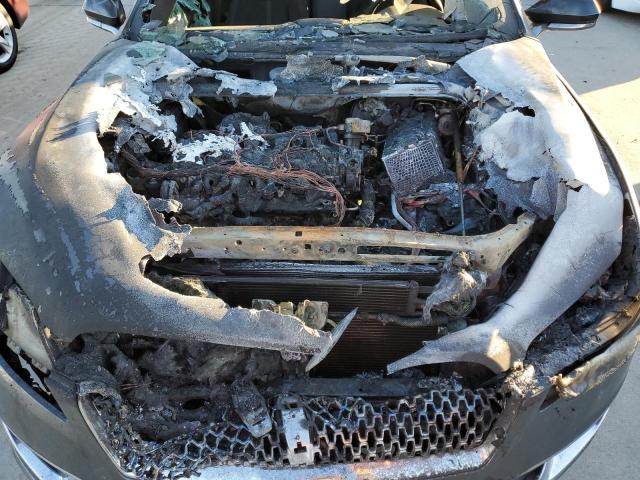 3LN6L5E92LR611721 - 2020 LINCOLN MKZ RESERVE გრაფიტი ფოტო 11