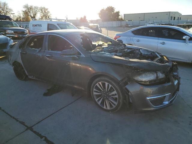 3LN6L5E92LR611721 - 2020 LINCOLN MKZ RESERVE გრაფიტი ფოტო 4