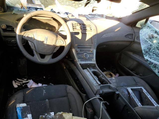 3LN6L5E92LR611721 - 2020 LINCOLN MKZ RESERVE გრაფიტი ფოტო 8