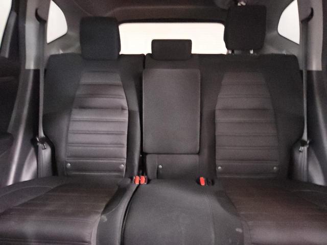 2HKRW1H50JH502796 - 2018 HONDA CR-V EX BLACK photo 10