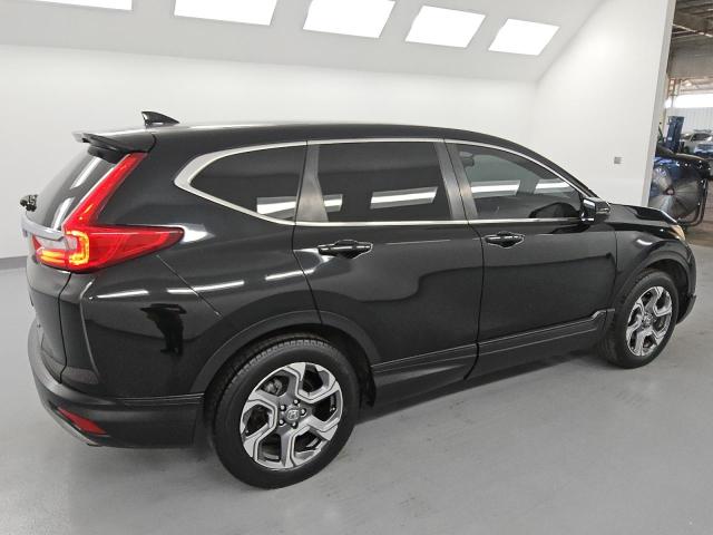 2HKRW1H50JH502796 - 2018 HONDA CR-V EX BLACK photo 3