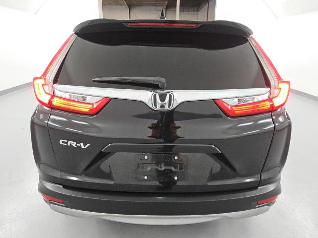 2HKRW1H50JH502796 - 2018 HONDA CR-V EX BLACK photo 6