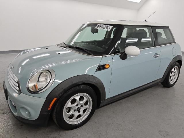 2013 MINI COOPER, null
