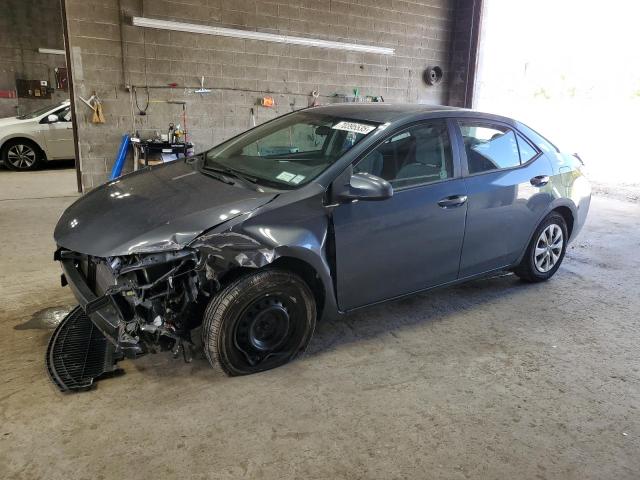 2016 TOYOTA COROLLA L, 