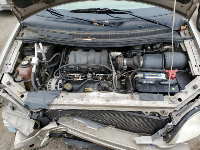 2FMDA58422BA12778 - 2002 FORD WINDSTAR LIMITED TAN photo 12