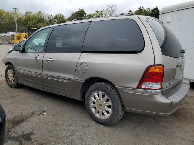 2FMDA58422BA12778 - 2002 FORD WINDSTAR LIMITED TAN photo 2