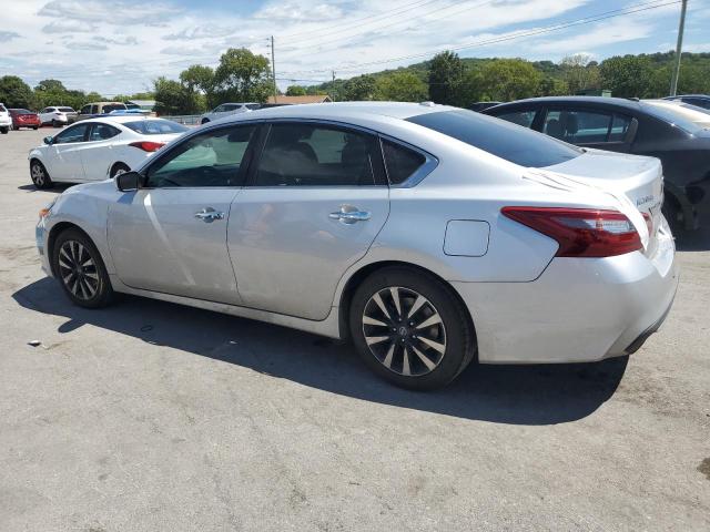 1N4AL3AP2JC223946 - 2018 NISSAN ALTIMA 2.5 银色 照片 2