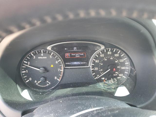 1N4AL3AP2JC223946 - 2018 NISSAN ALTIMA 2.5 银色 照片 9