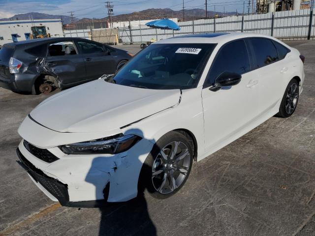 2025 HONDA CIVIC SPORT, 