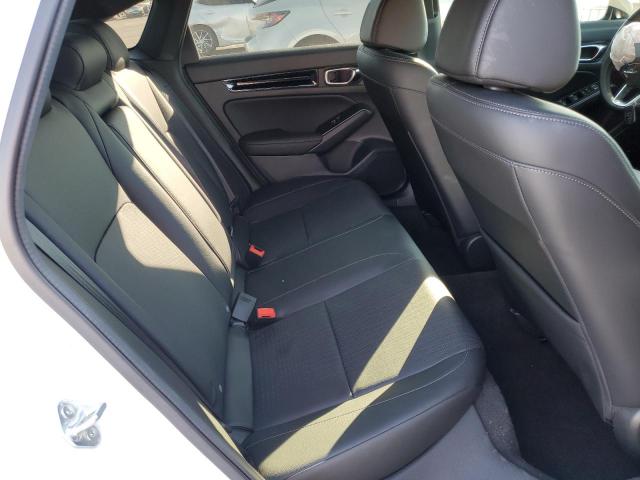 2HGFE4F86SH302828 - 2025 HONDA CIVIC SPORT 白色 照片 10