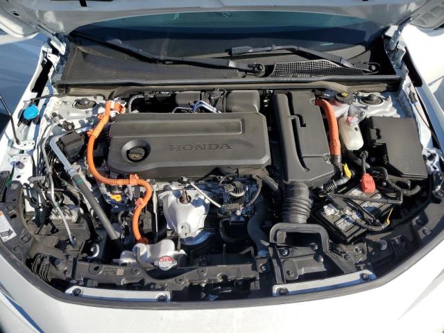 2HGFE4F86SH302828 - 2025 HONDA CIVIC SPORT 白色 照片 11