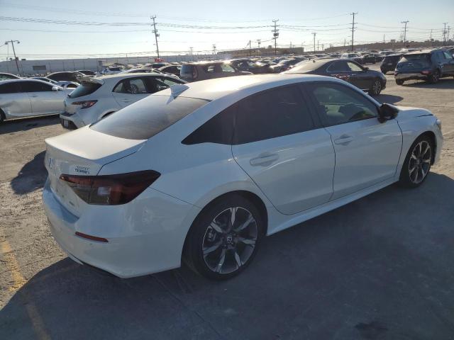 2HGFE4F86SH302828 - 2025 HONDA CIVIC SPORT 白色 照片 3