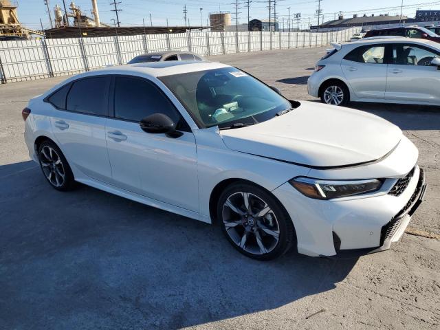 2HGFE4F86SH302828 - 2025 HONDA CIVIC SPORT 白色 照片 4