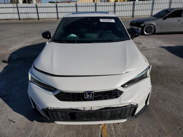 2HGFE4F86SH302828 - 2025 HONDA CIVIC SPORT 白色 照片 5