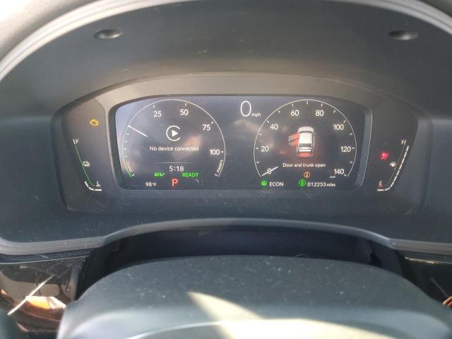 2HGFE4F86SH302828 - 2025 HONDA CIVIC SPORT 白色 照片 9