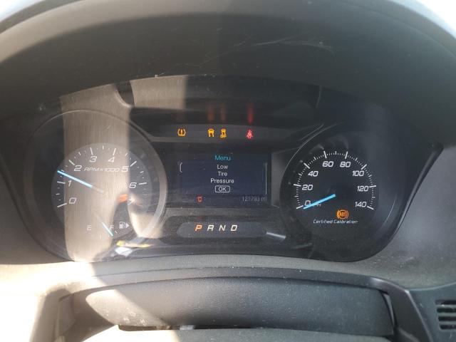 1FM5K8AR2DGC26125 - 2013 FORD EXPLORER POLICE INTERCEPTOR Siyah fotoğraf 9