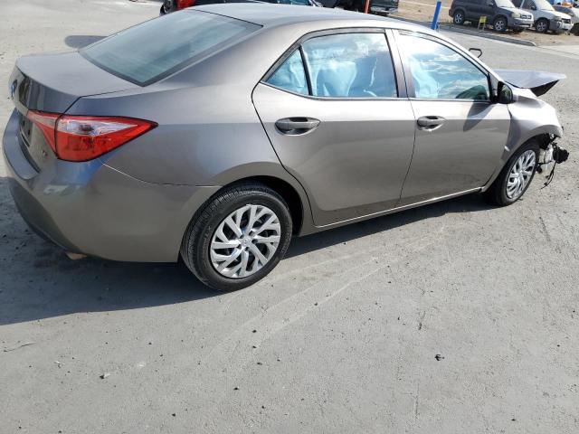 5YFBURHE5KP899920 - 2019 TOYOTA COROLLA L 米色 照片 3