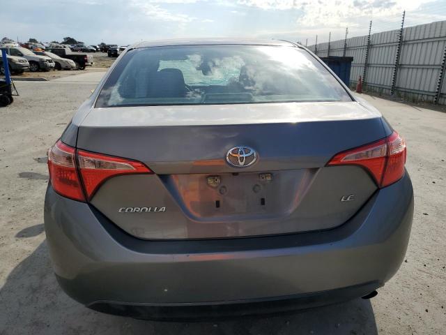 5YFBURHE5KP899920 - 2019 TOYOTA COROLLA L 米色 照片 6