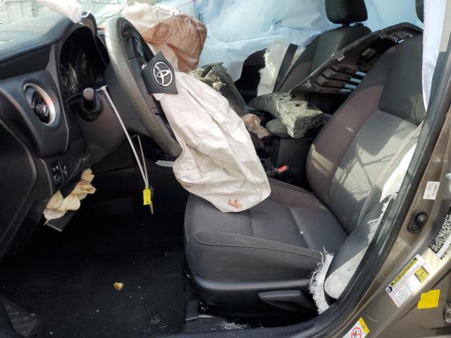 5YFBURHE5KP899920 - 2019 TOYOTA COROLLA L 米色 照片 7