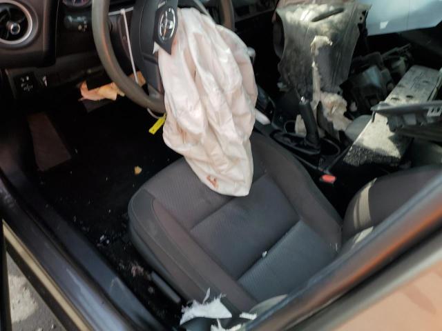 5YFBURHE5KP899920 - 2019 TOYOTA COROLLA L 米色 照片 8