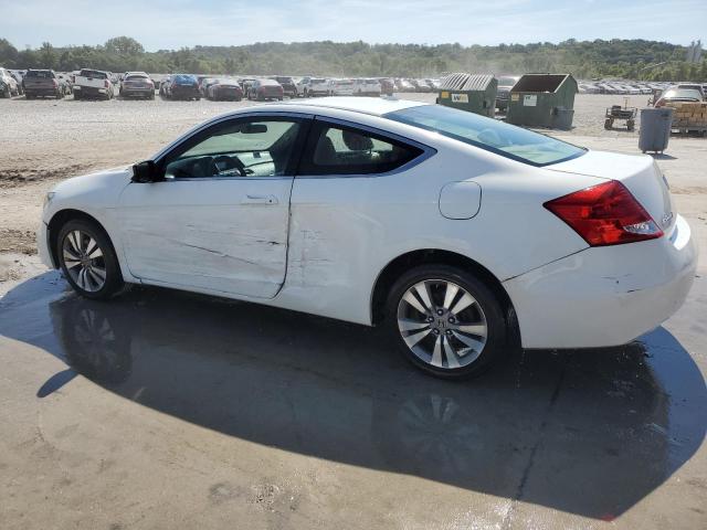 1HGCS1B82CA000095 - 2012 HONDA ACCORD EXL WHITE photo 2