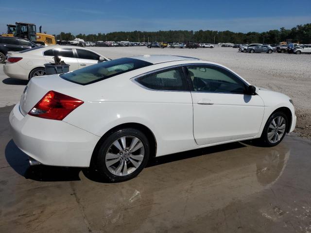 1HGCS1B82CA000095 - 2012 HONDA ACCORD EXL WHITE photo 3