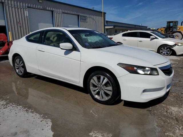 1HGCS1B82CA000095 - 2012 HONDA ACCORD EXL WHITE photo 4