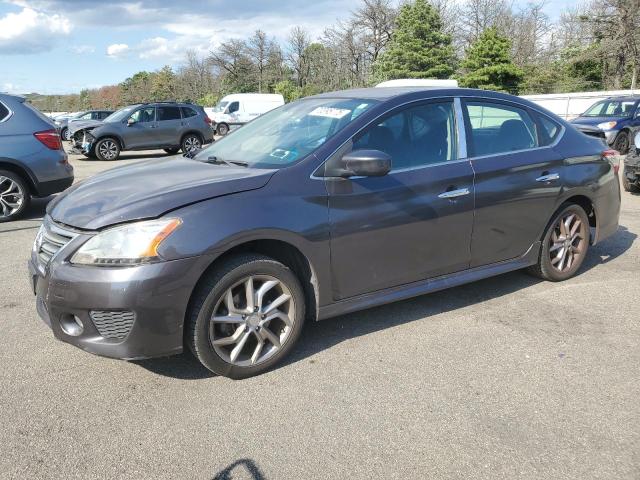 2013 NISSAN SENTRA S, 