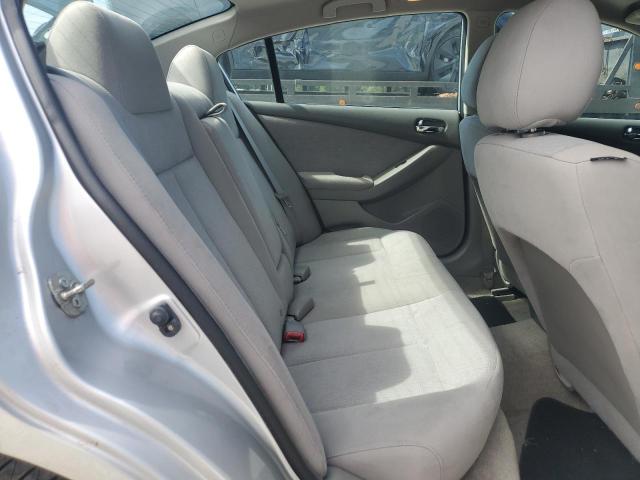 1N4AL2AP6CN497054 - 2012 NISSAN ALTIMA BASE ვერცხლისფერი ფოტო 10