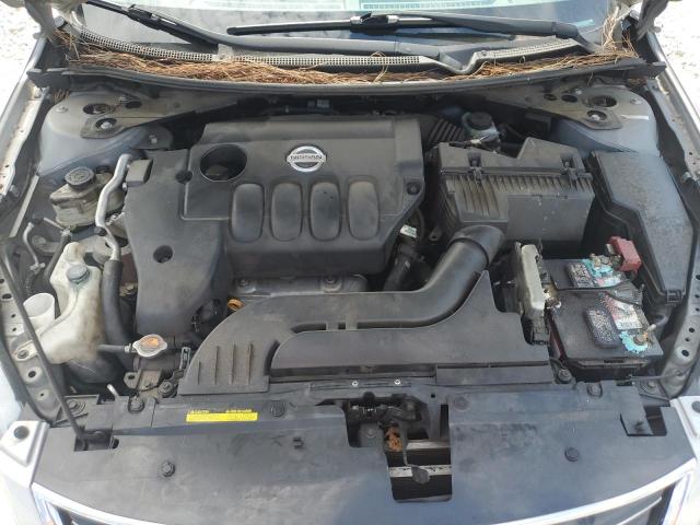 1N4AL2AP6CN497054 - 2012 NISSAN ALTIMA BASE ვერცხლისფერი ფოტო 11