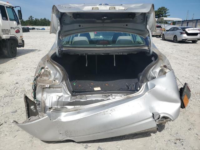 1N4AL2AP6CN497054 - 2012 NISSAN ALTIMA BASE ვერცხლისფერი ფოტო 6