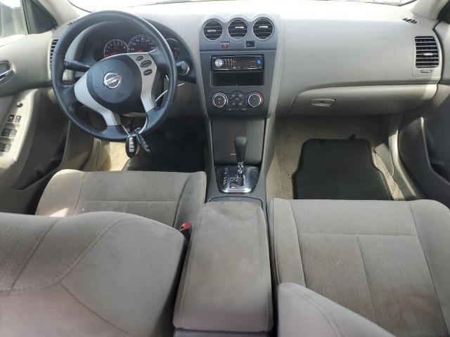 1N4AL2AP6CN497054 - 2012 NISSAN ALTIMA BASE ვერცხლისფერი ფოტო 8