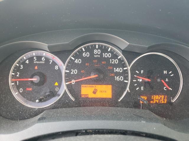 1N4AL2AP6CN497054 - 2012 NISSAN ALTIMA BASE ვერცხლისფერი ფოტო 9