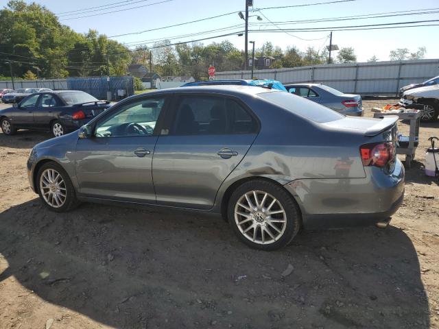 3VWRA71K68M162363 - 2008 VOLKSWAGEN JETTA WOLFSBURG GRAY photo 2