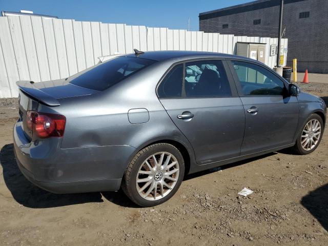 3VWRA71K68M162363 - 2008 VOLKSWAGEN JETTA WOLFSBURG GRAY photo 3