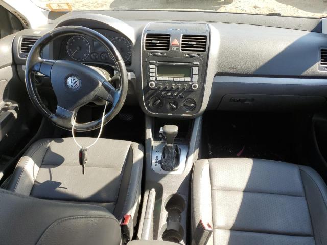 3VWRA71K68M162363 - 2008 VOLKSWAGEN JETTA WOLFSBURG 灰色 照片 8