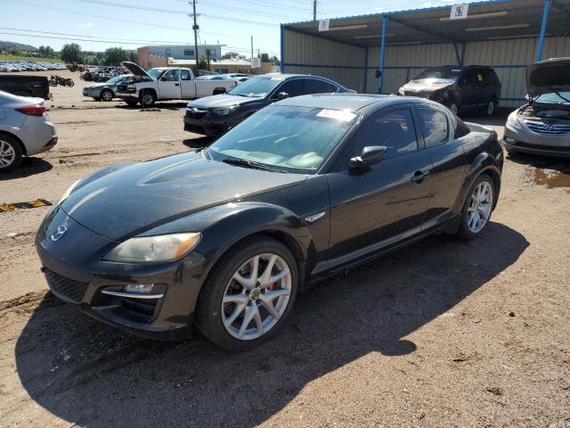 2011 MAZDA RX8, 