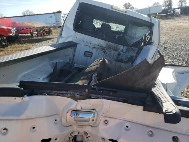 1FT7W2BT5EEA30685 - 2014 FORD F250 SUPER DUTY WHITE photo 10