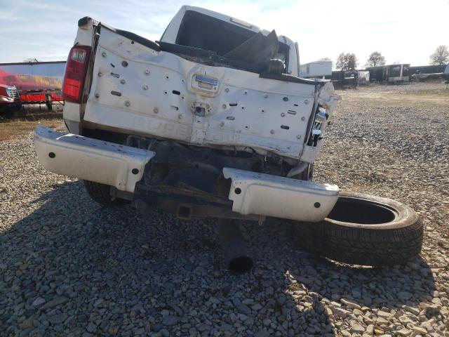 1FT7W2BT5EEA30685 - 2014 FORD F250 SUPER DUTY WHITE photo 6