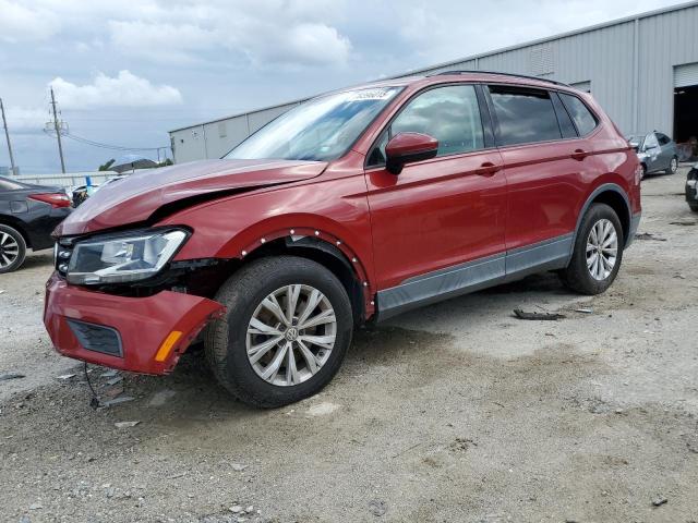 2019 VOLKSWAGEN TIGUAN S, 