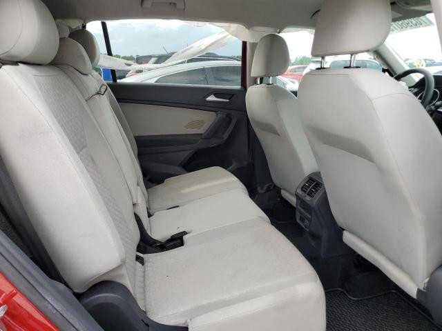 3VV1B7AX5KM146379 - 2019 VOLKSWAGEN TIGUAN S 栗色 照片 11