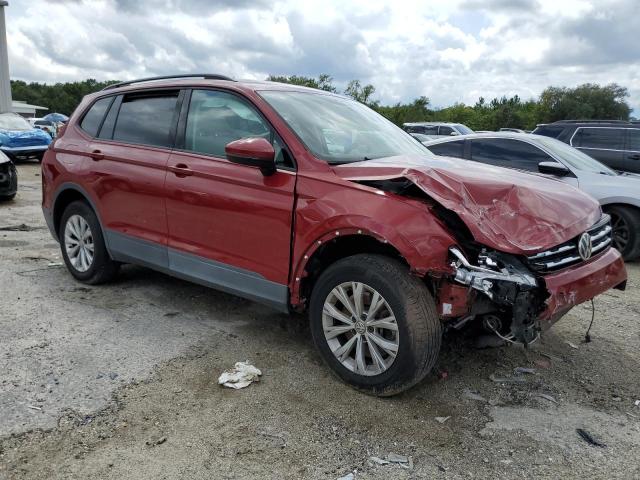 3VV1B7AX5KM146379 - 2019 VOLKSWAGEN TIGUAN S 栗色 照片 4