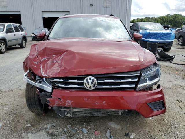 3VV1B7AX5KM146379 - 2019 VOLKSWAGEN TIGUAN S 栗色 照片 5