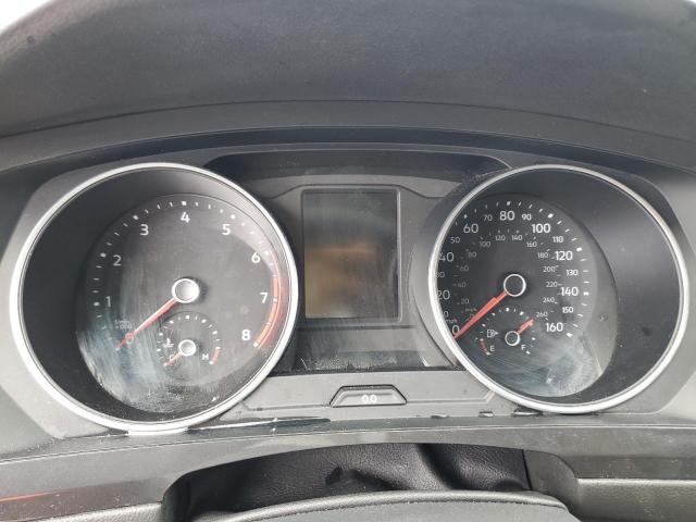 3VV1B7AX5KM146379 - 2019 VOLKSWAGEN TIGUAN S 栗色 照片 9