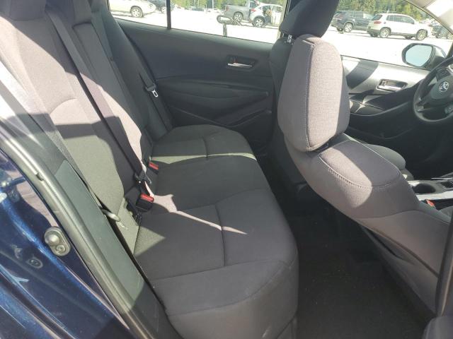 JTDEPMAE2MJ162960 - 2021 TOYOTA COROLLA LE 蓝色 照片 10