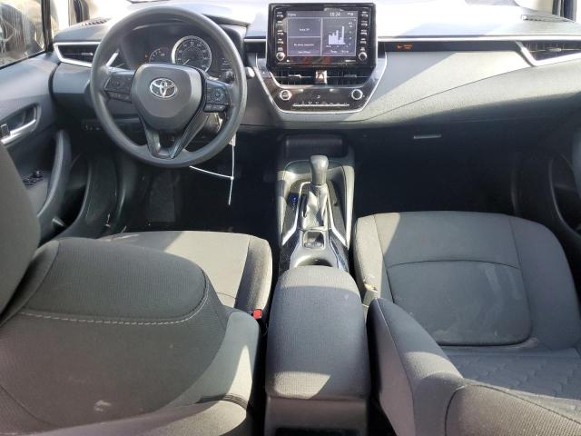 JTDEPMAE2MJ162960 - 2021 TOYOTA COROLLA LE 蓝色 照片 8