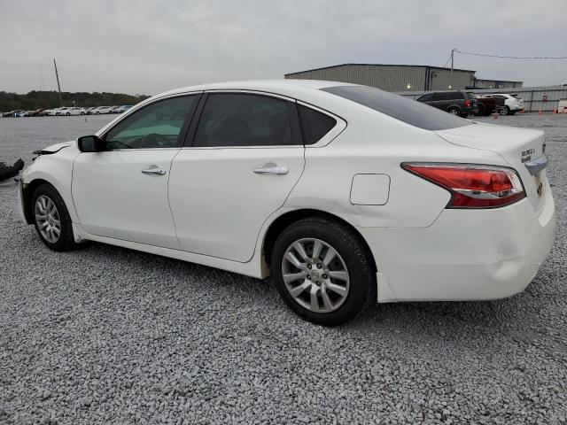 1N4AL3AP1FN388284 - 2015 NISSAN ALTIMA 2.5 WHITE photo 2