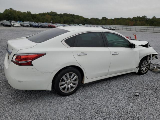 1N4AL3AP1FN388284 - 2015 NISSAN ALTIMA 2.5 WHITE photo 3