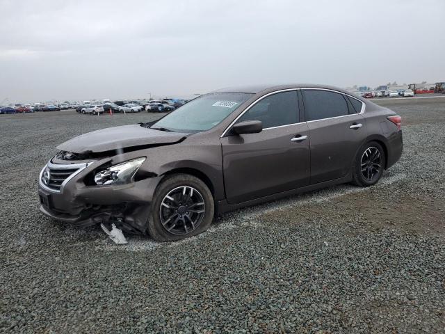 2015 NISSAN ALTIMA 2.5, 