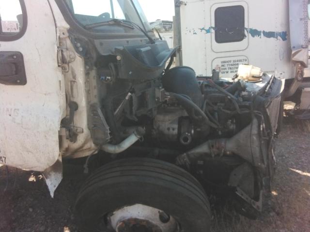 3AKJGEDV0GSHK6047 - 2016 FREIGHTLINER CASCADIA 1 WHITE photo 9